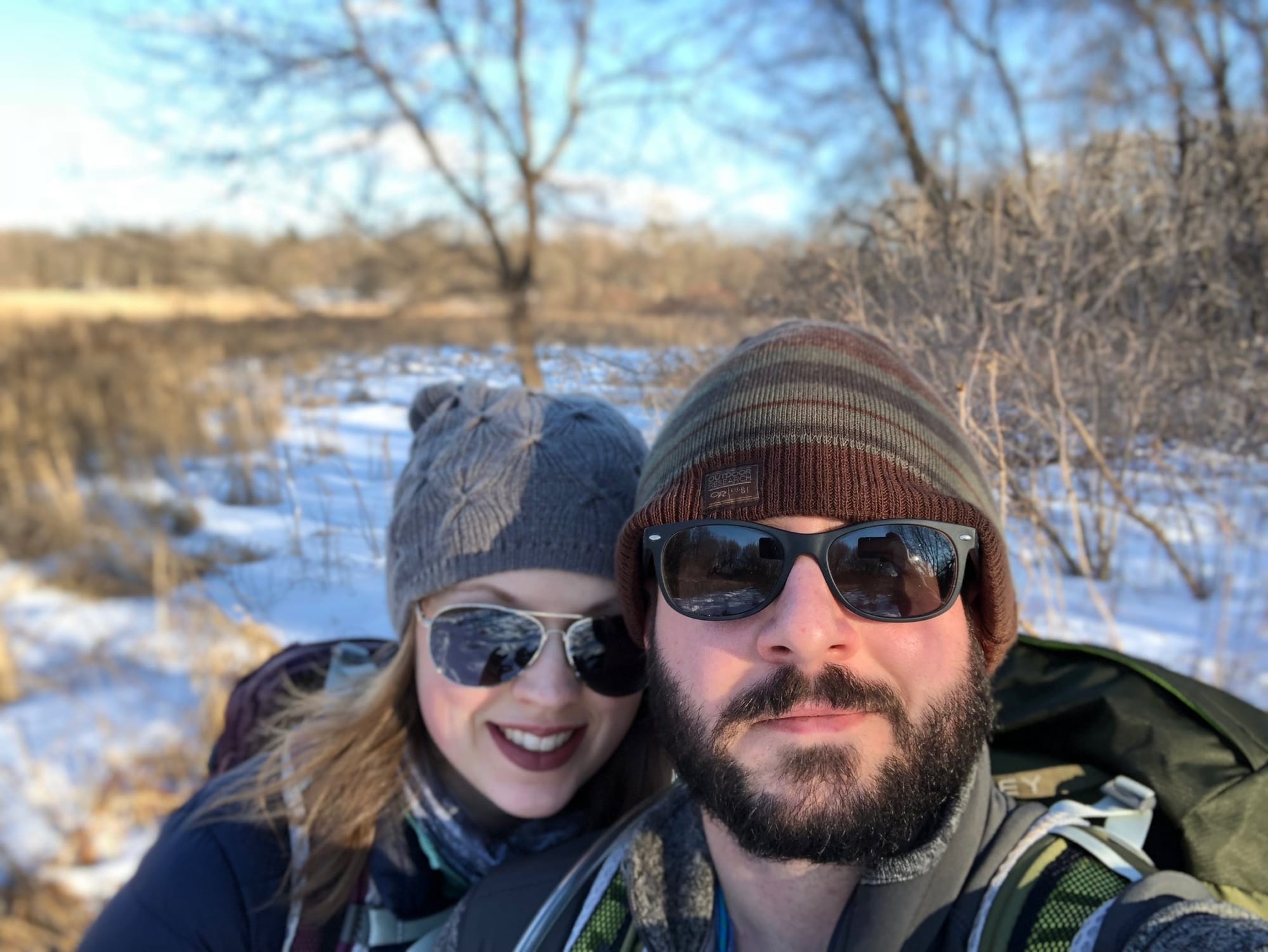 Winter Hikes