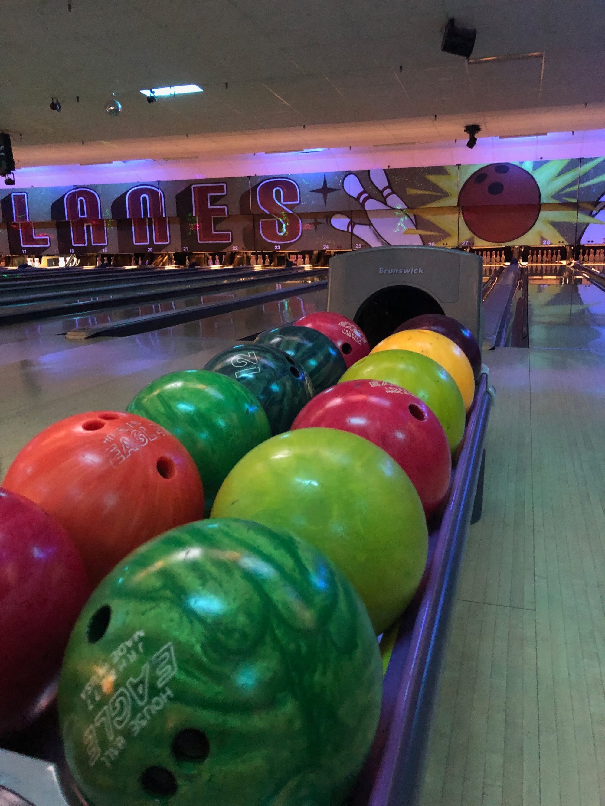 Ad League Bowling